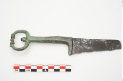 Foto von Bimetalldolch (NHMW-PRAE-023728)